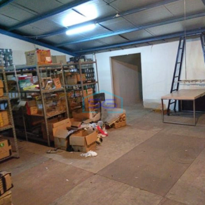 Dijual Segera Gudang Era Prima Tangerang Batu Ceper Luas Bangunan 450m2