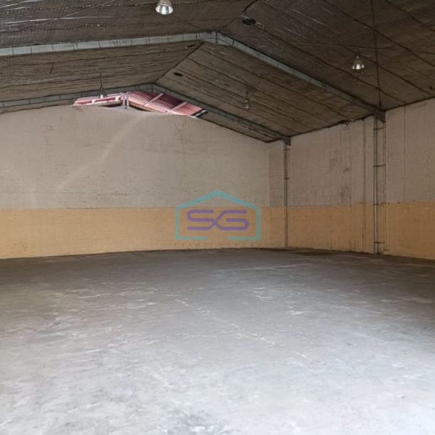 Dijual Murah Gudang Di Komplek Bandara Mas Neglasari Tangerang LT 560m2-3