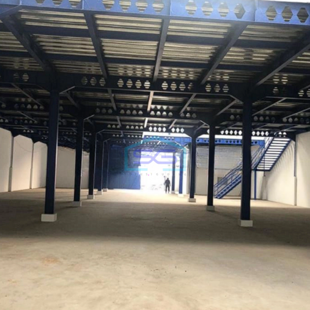 Disewakan Gudang Area Teluk Naga Tangerang Siap Pakai Usaha Luas Bangunan 1785m2-3