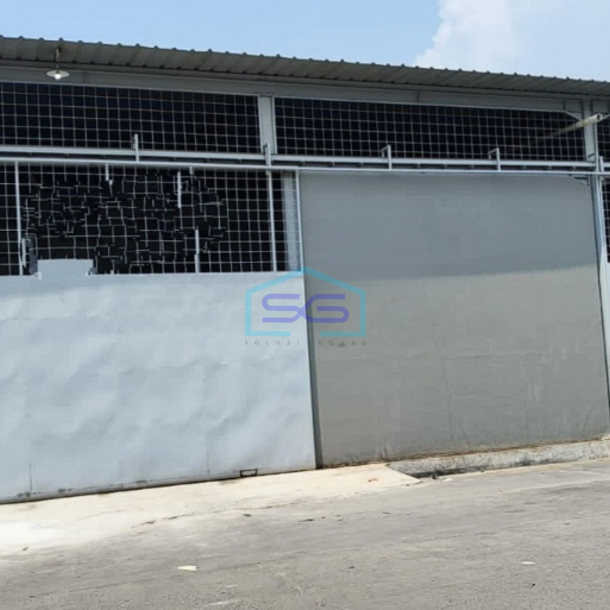 Disewakan Gudang Di Daan Mogot Komplek Pergudangan Jakarta Barat Luas Tanah 540m2-1