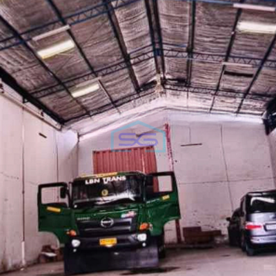 Disewakan Gudang Di Daan Mogot Komplek Pergudangan Jakarta Barat Luas Tanah 540m2-2