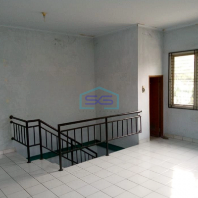 Disewakan Gudang Siap Pakai di Daan Mogot Arcadia Batu Ceper Tangerang LB 528m2