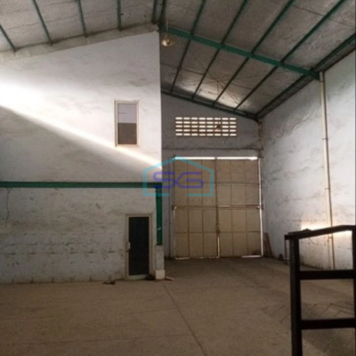 Disewakan Gudang Siap Pakai di Daan Mogot Arcadia Batu Ceper Tangerang LB 528m2