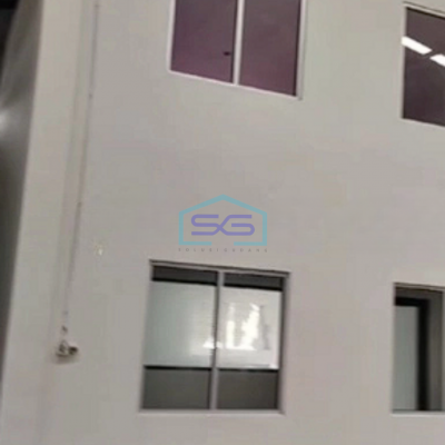 Disewakan Gudang Rapih Siap Pakai Di Pergudangan Daan Mogot Tangerang Luas 480m2