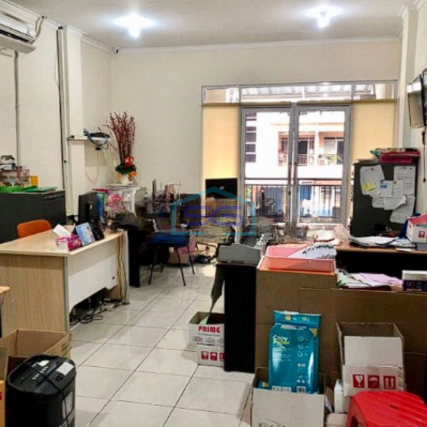 Dijual Cepat Ruko Di Grand Palem Kosambi Kresek Jakarta Barat 3 Lantai-3