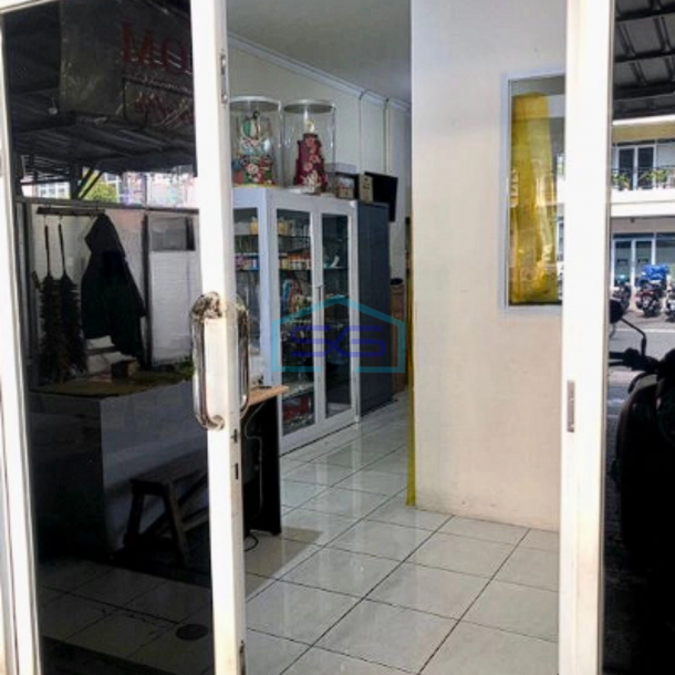 Dijual Cepat Ruko Di Grand Palem Kosambi Kresek Jakarta Barat 3 Lantai-1