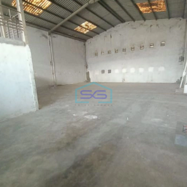 Disewakan Gudang Di Komplek Lio Baru Daan Mogot Siap Pakai Tangerang LT 288m2-1