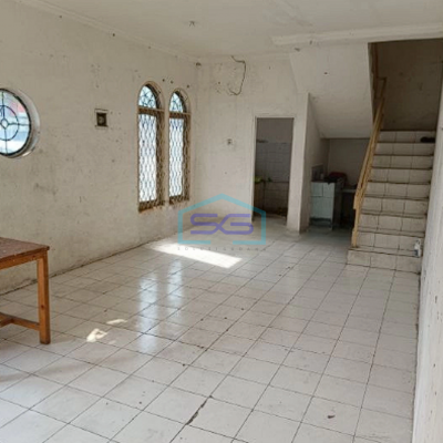 Disewakan Gudang Di Pergudangan Bandara Mas Jakarta Barat LT 450m2 Ada Kantor-2