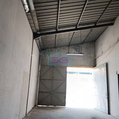 Disewakan Gudang Di Pergudangan Bandara Mas Jakarta Barat LT 450m2 Ada Kantor-4