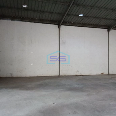 Disewakan Gudang Di Pergudangan Bandara Mas Jakarta Barat LT 450m2 Ada Kantor-3