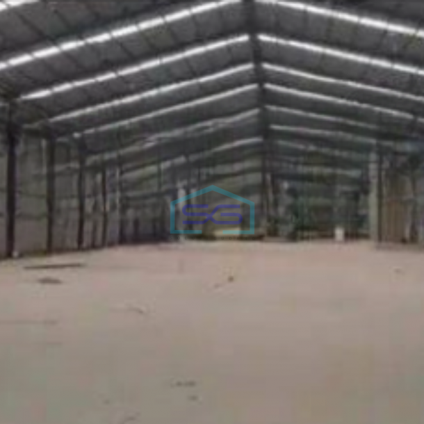 Dijual Gudang Lokasi Strategis di Cipondoh Tangerang-2