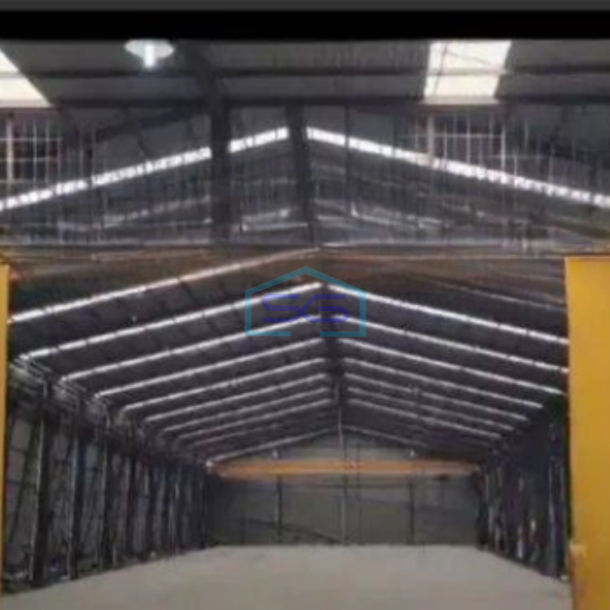 Dijual Gudang Lokasi Strategis di Cipondoh Tangerang-1