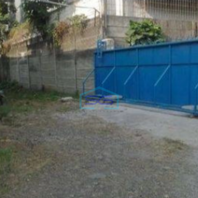 Dijual Gudang Akses Container di Legok Raya Tangerang Luas Tanah 5270 m²