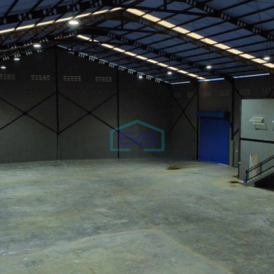 Dijual Gudang di Mekar Jaya Sepatan Tangerang Luas Tanah 2000 m²