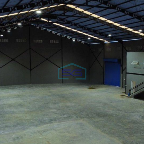Dijual Gudang di Mekar Jaya Sepatan Tangerang Luas Tanah 2000 m²-2