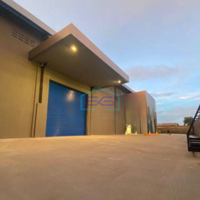 Dijual Gudang di Mekar Jaya Sepatan Tangerang Luas Tanah 2000 m²