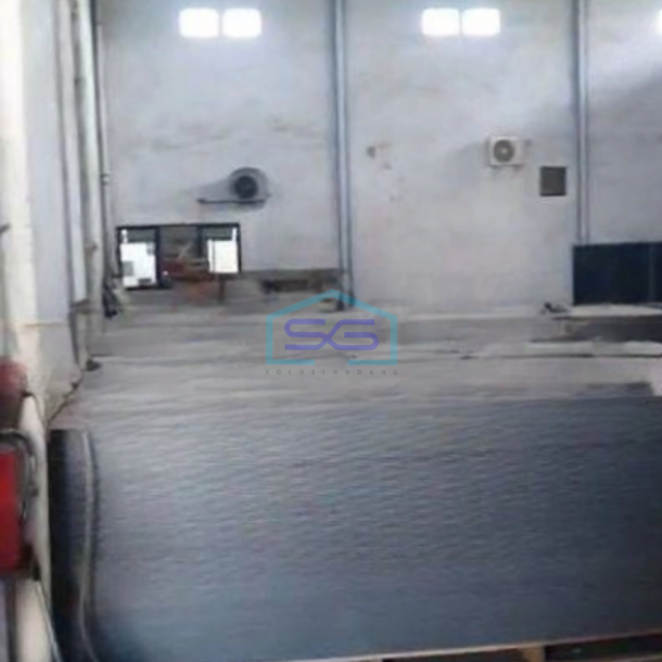 Dijual Gudang di Jurumudi H Perdanakusuma Tangerang Luas Tanah 504 m²-2