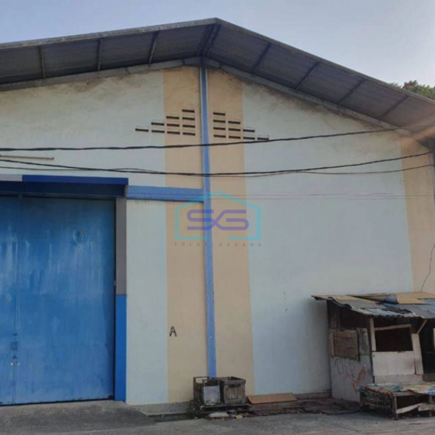 Dijual Gudang di Jurumudi H Perdanakusuma Tangerang Luas Tanah 504 m²-1