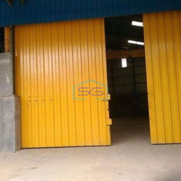 Dijual Gudang Kav DPR Cipondoh Tangerang Akses Container-3