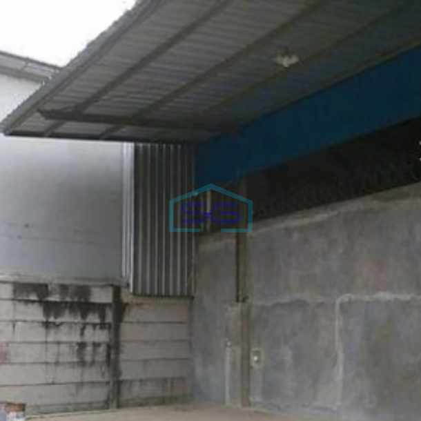 Dijual Gudang Kav DPR Cipondoh Tangerang Akses Container-2