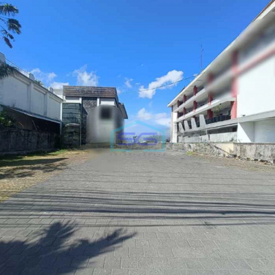 Disewakan Tanah Niaga Komersil Strategis Seminyak Bali Luas Tanah 2480m2