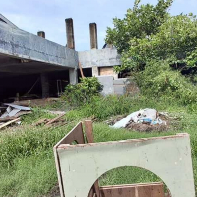 Disewakan Tanah Niaga Komersil Strategis Seminyak Bali Luas Tanah 2480m2