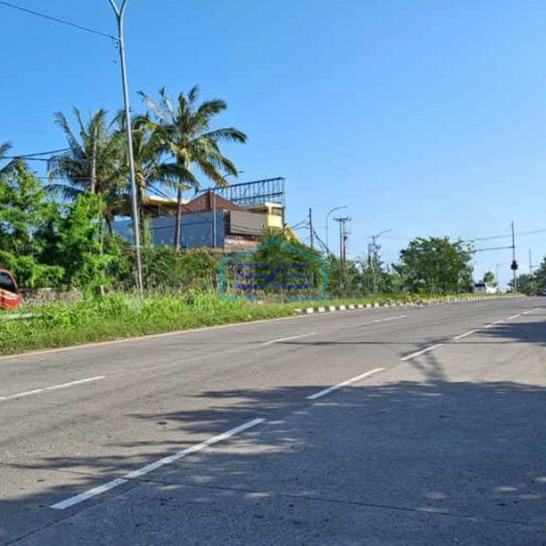 Dijual Tanah Gudang Manufaktur Jalan Utama By Pass Ketewel Gianyar Bali-3