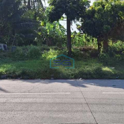 Dijual Tanah Gudang Manufaktur Jalan Utama By Pass Ketewel Gianyar Bali