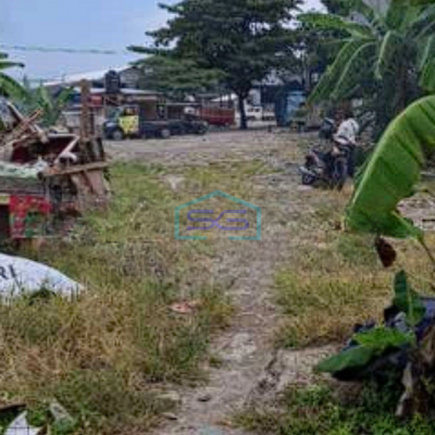 Dijual Tanah Industri Pergudangan Jalan Utama Cargo Denpasar Bali LT 4000m2