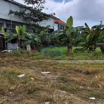 Dijual Tanah Industri Pergudangan Jalan Utama Cargo Denpasar Bali LT 4000m2