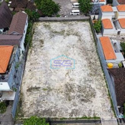 Dijual Tanah Komersi Seminyak Badung Bali Luas Tanah 1620m2