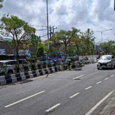 Dijual Tanah Strategis Komersil Imam Bonjol Denpasar Barat Bali LT 2230m2