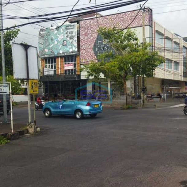 Dijual Tanah Strategis 3 Akses Dewi Sri Bali Badung Luas Tanah 2800m2-2