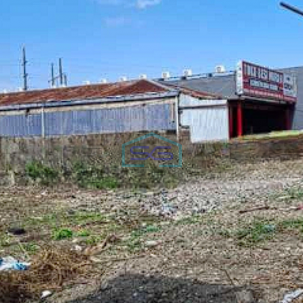 Dijual Tanah Di Pusat Niaga Teuku Umar Barat Denpasar Bali Luas Tanah 2900m2-3