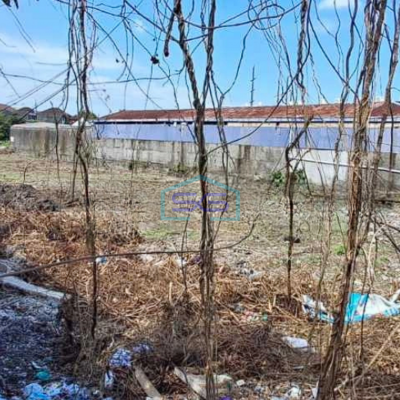 Dijual Tanah Di Pusat Niaga Teuku Umar Barat Denpasar Bali Luas Tanah 2900m2