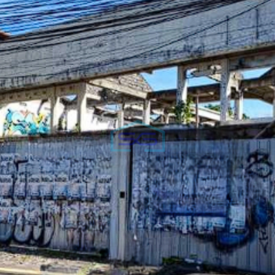 Disewakan Tanah Pusat Kota Teuku Umar Denpasar Bali Luas 3000m2