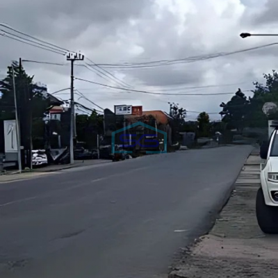 Disewakan Tanah Niaga Pergudangan Teuku Umar Barat Denpasar Bali LT 1685m2