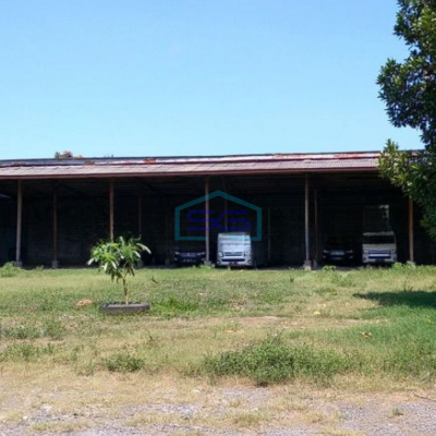 Disewakan Tanah Strategis Siap Pakai Dekat Living World Gatsu Timur Denpasar Bali Luas 1880m2