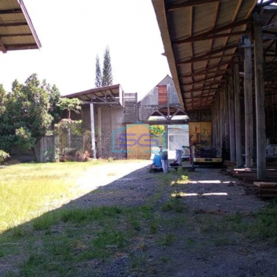 Disewakan Tanah Strategis Siap Pakai Dekat Living World Gatsu Timur Denpasar Bali Luas 1880m2