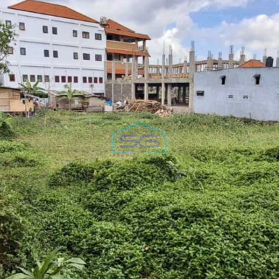 Disewakan Tanah Resident Strategis Dekat Taman Rama Ubung Denpasar Bali LT 3200m2