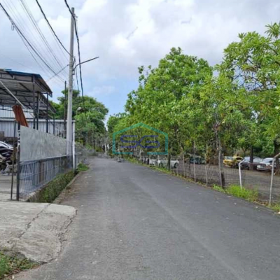 Disewakan Tanah Resident Strategis Dekat Taman Rama Ubung Denpasar Bali LT 3200m2