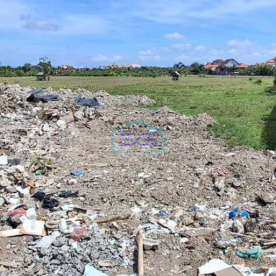 Disewakan Tanah Komersil Strategis Jalan Utama Seminyak Badung Bali LT 3850m2