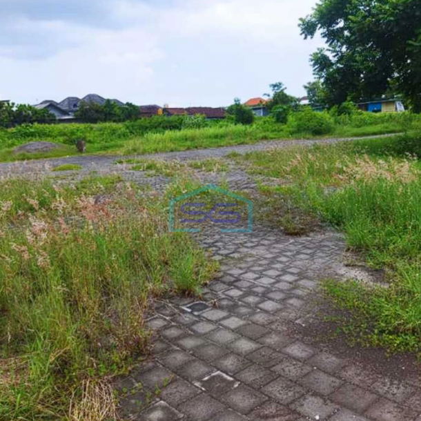 Disewakan Tanah Niaga Pergudangan Industri Denpasar Barat Bali LT 10000m2-2