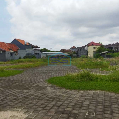 Disewakan Tanah Niaga Pergudangan Industri Denpasar Barat Bali LT 10000m2