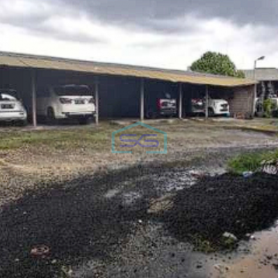 Disewakan Tanah Padat View Sawah Tibubening Canggu Badung Bali LT 1860m2