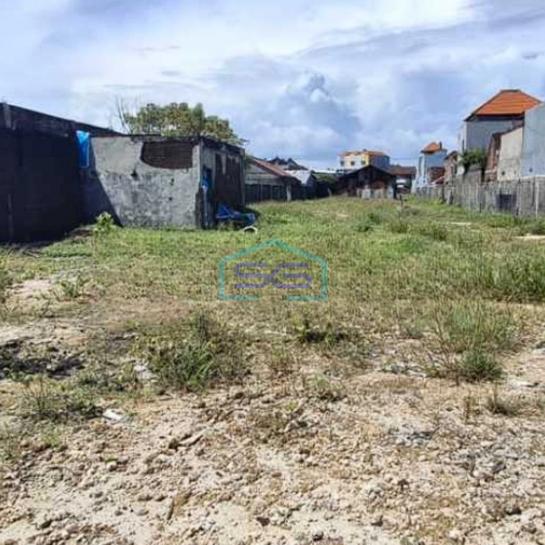 Disewakan Tanah Komersil Jalan Utama Niaga Denpasar Selatan Bali LT 2700m2-2