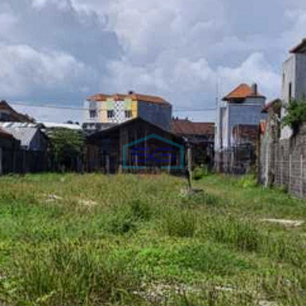 Disewakan Tanah Komersil Jalan Utama Niaga Denpasar Selatan Bali LT 2700m2-1