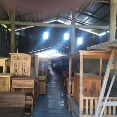 Disewakan Tanah Jalan Utama By Pass Sanur Bali Denpasar Luas 1900m2