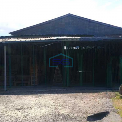 Disewakan Tanah Jalan Utama By Pass Sanur Bali Denpasar Luas 1900m2