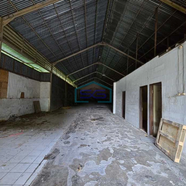 Disewakan Tanah Komersil Jalan Utama Hayam Wuruk Bali Denpasar LT 3800m2-5